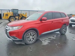 Mitsubishi Outlander 2.4L 4 2016