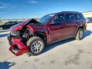Jeep Grand Cherokee 3.6L 6 2025