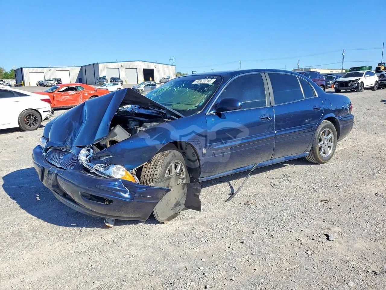 Buick LeSabre 3.8L 6 2005