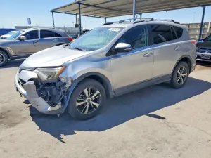 Toyota Rav4 2.5L 4 2017