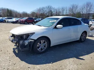Honda Accord 2.4L 4 2012