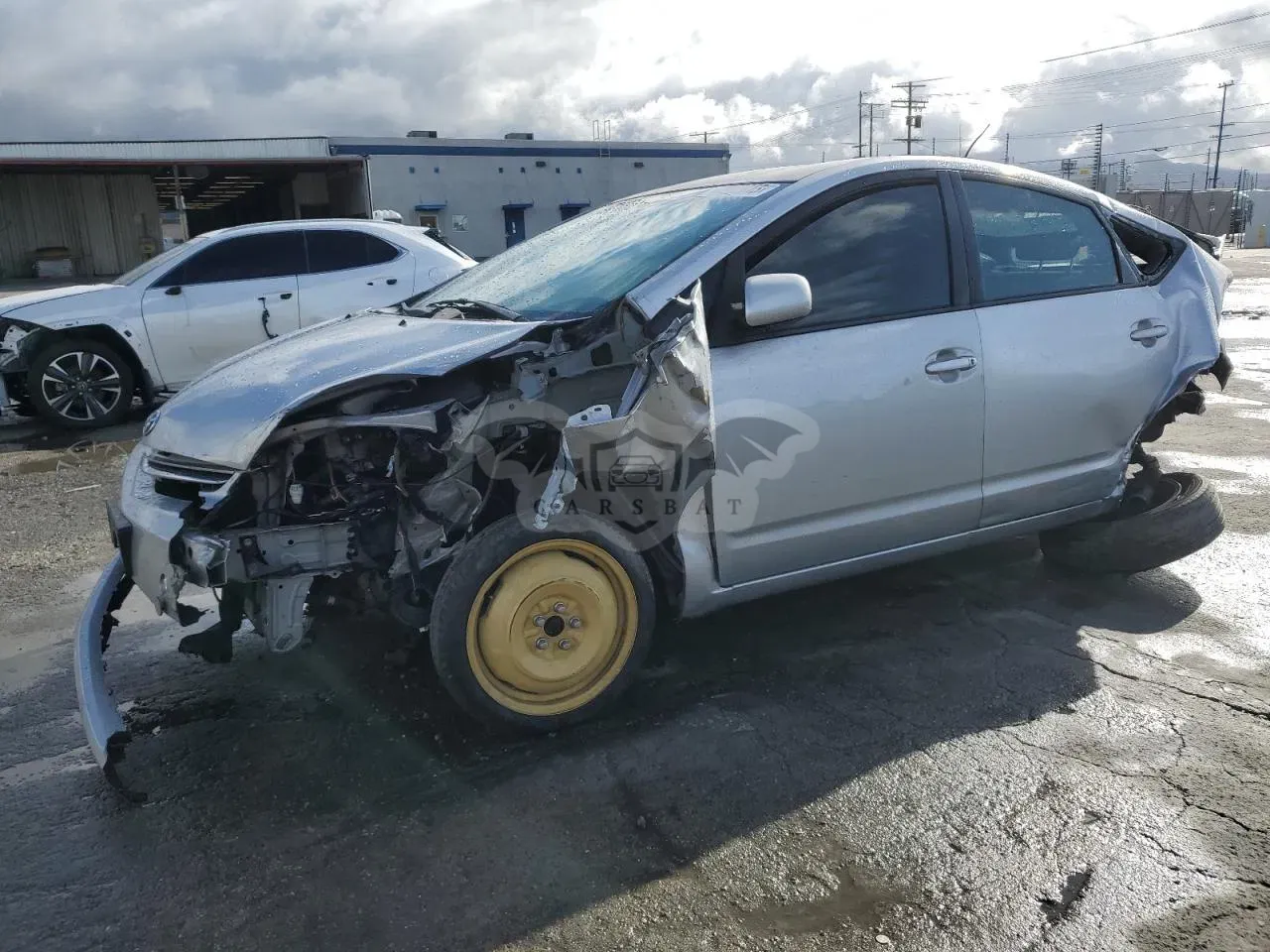 Toyota Prius 1.5L 4 2009