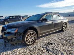 Audi A8 4.0L 8 2013