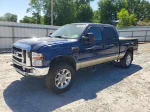 Ford F-250 6.4L 8 2008