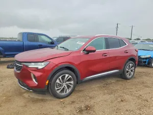 Buick Envision 2.0L 4 2022