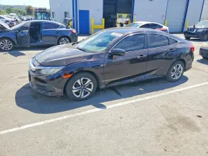 Honda Civic 2.0L 4 2018