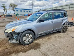 Subaru Outback 2.5L 4 2011