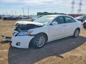 Toyota Camry 3.5L 6 2011