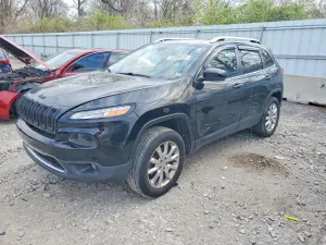 Jeep Cherokee 2.4L 4 2017