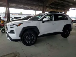 Toyota Rav4 2.5L 4 2022