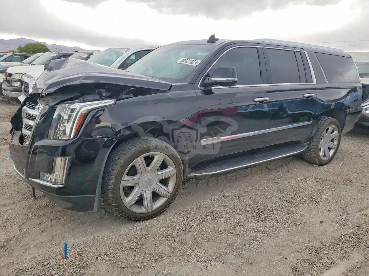 Cadillac Escalade 6.2L 8 2016