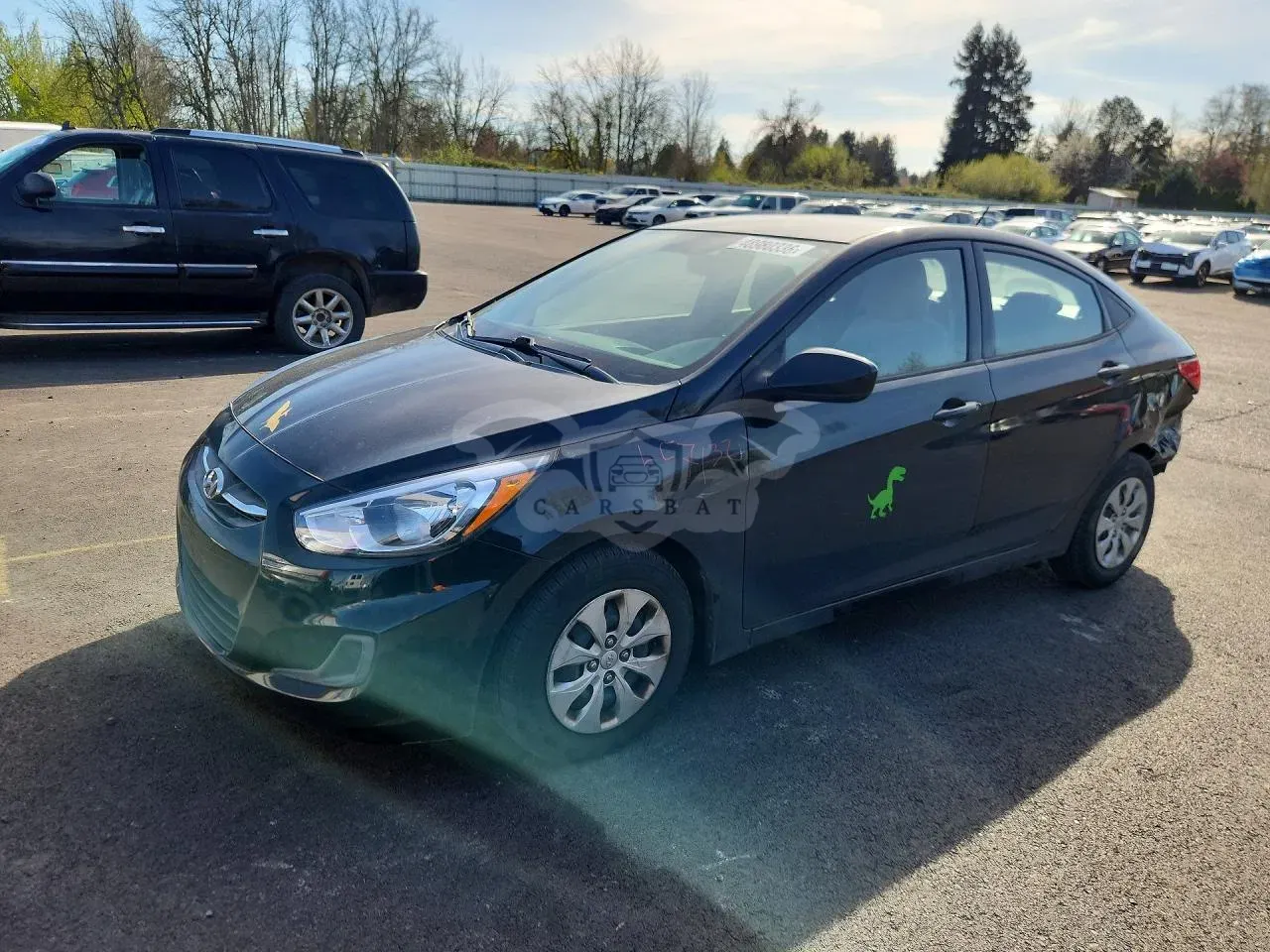 Hyundai Accent 1.6L 4 2017