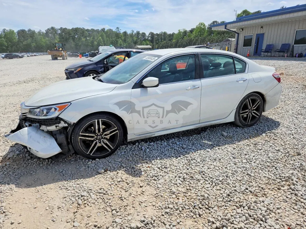 Honda Accord 2.4L 4 2017