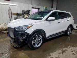 Hyundai Santa Fe 3.3L 6 2017