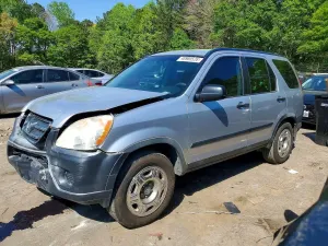 Honda CR-V 2.4L 4 2006