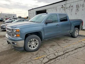 Chevrolet Silverado 1500 5.3L 8 2014