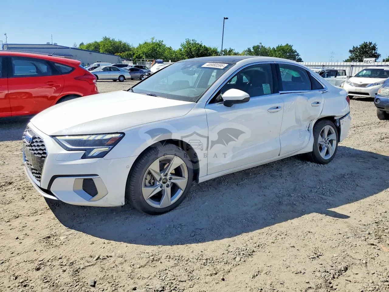 Audi A3 2.0L 4 2024