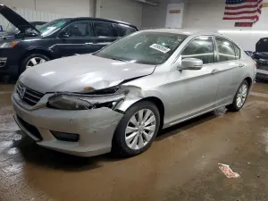 Honda Accord 2.4L 4 2014