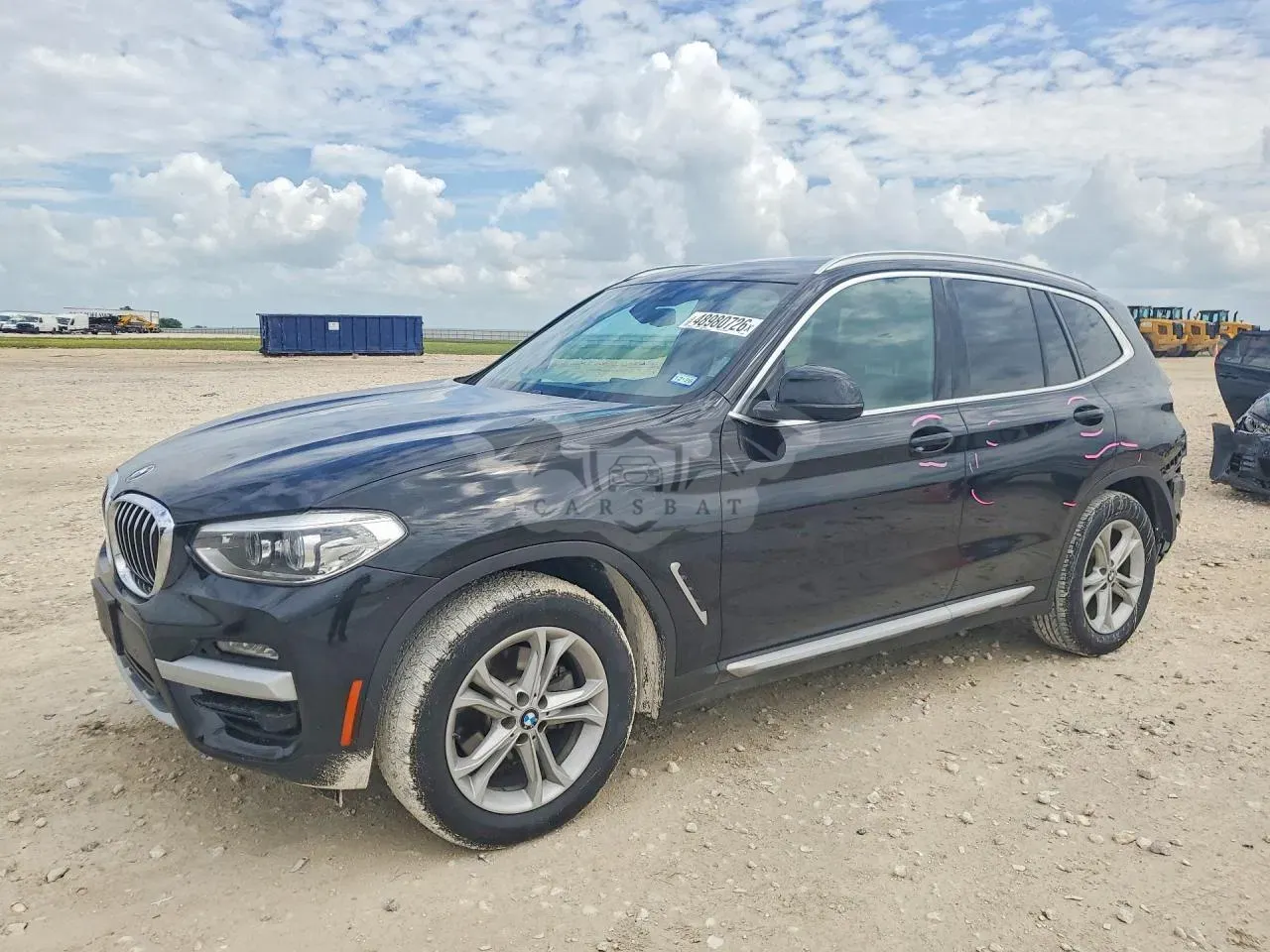 BMW X3 2.0L 4 2020
