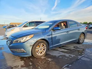 Hyundai Sonata 2.4L 4 2015
