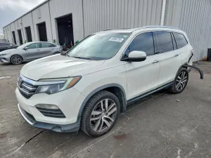 Honda Pilot 3.5L 6 2017