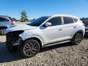 Hyundai Tucson 2.4L 4 2020