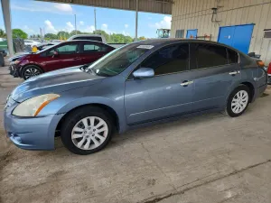 Nissan Altima 2.5L 4 2010