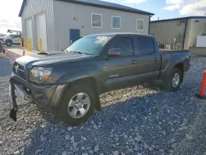 Toyota Tacoma 4.0L 6 2011