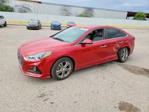 Hyundai Sonata 2.4L 4 2018