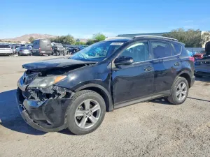 Toyota Rav4 2.5L 4 2015