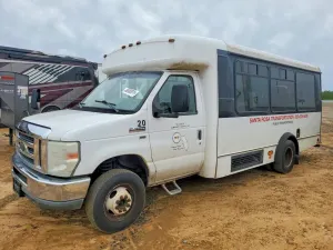 Ford Econoline 5.4L 8 2016