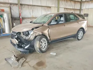 Chevrolet Equinox 1.5L 4 2018