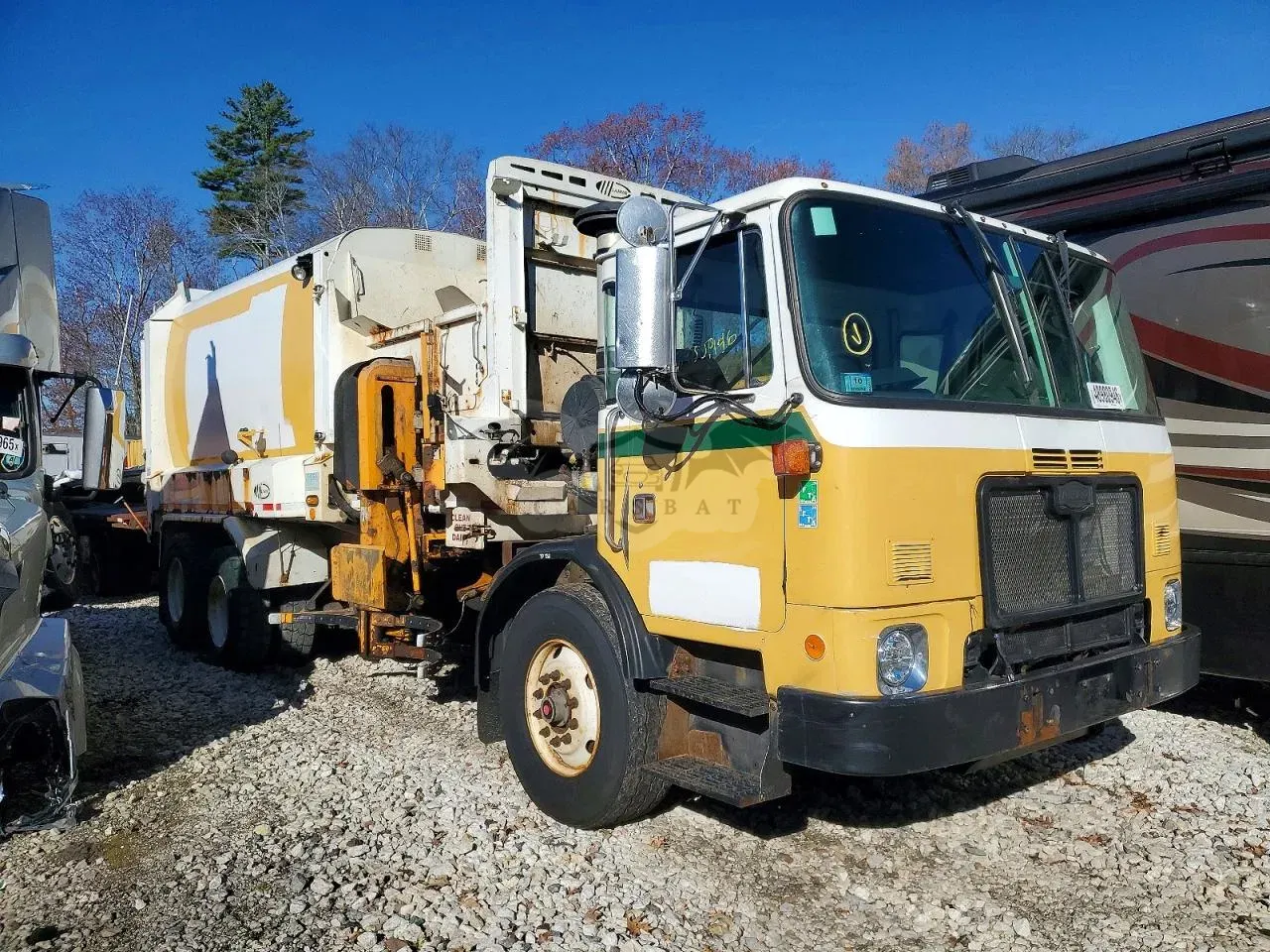 Autocar Xpeditor 10.8L 6 2010