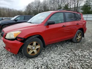 Toyota Rav4 2.4L 4 2006
