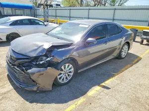 Toyota Camry 2.5L 4 2018