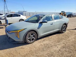 Kia K4 2.0L 4 2025