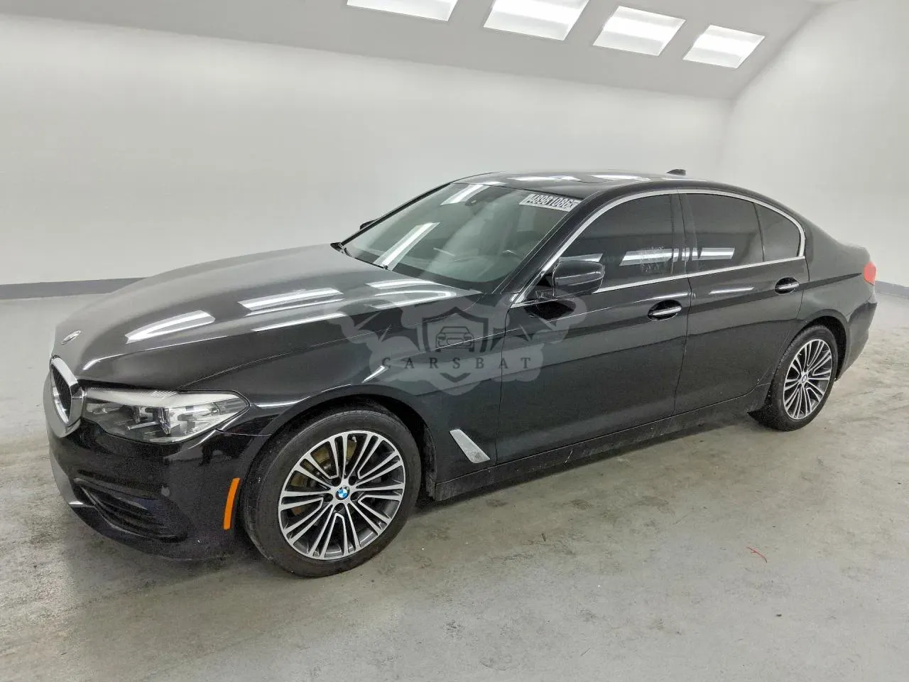 BMW 5 Series 2.0L 4 2018