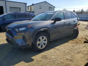 Toyota Rav4 2.5L 4 2021