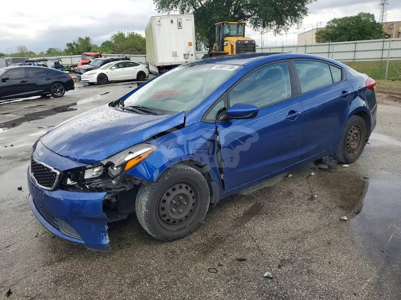 Kia Cerato / Forte / K3 2.0L 4 2017