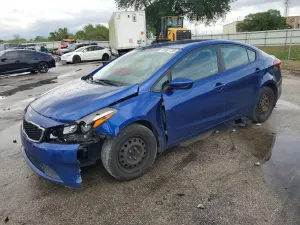 Kia Cerato / Forte / K3 2.0L 4 2017