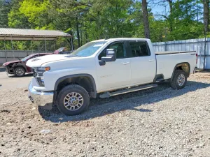 Chevrolet Silverado 1500 6.6L 8 2023