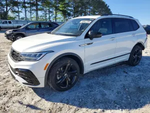 Volkswagen Tiguan 2.0L 4 2024