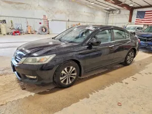 Honda Accord 2.4L 4 2015