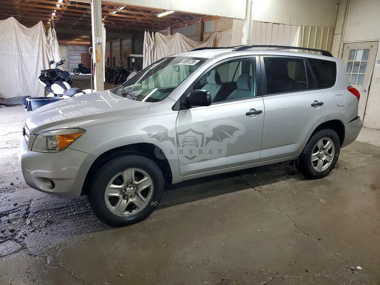 Toyota Rav4 2.4L 4 2007