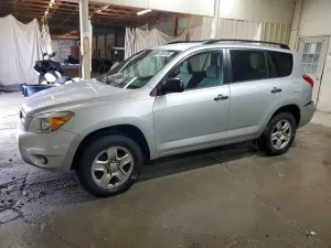 Toyota Rav4 2.4L 4 2007