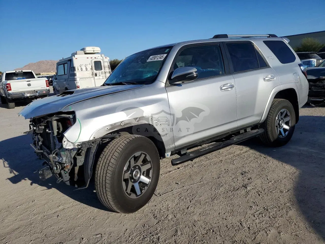 Toyota 4Runner 4.0L 6 2018
