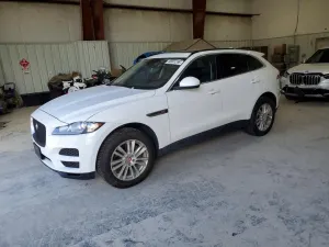 Jaguar F-Pace 3.0L 6 2017