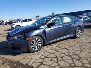 Honda Civic 2.0L 4 2016