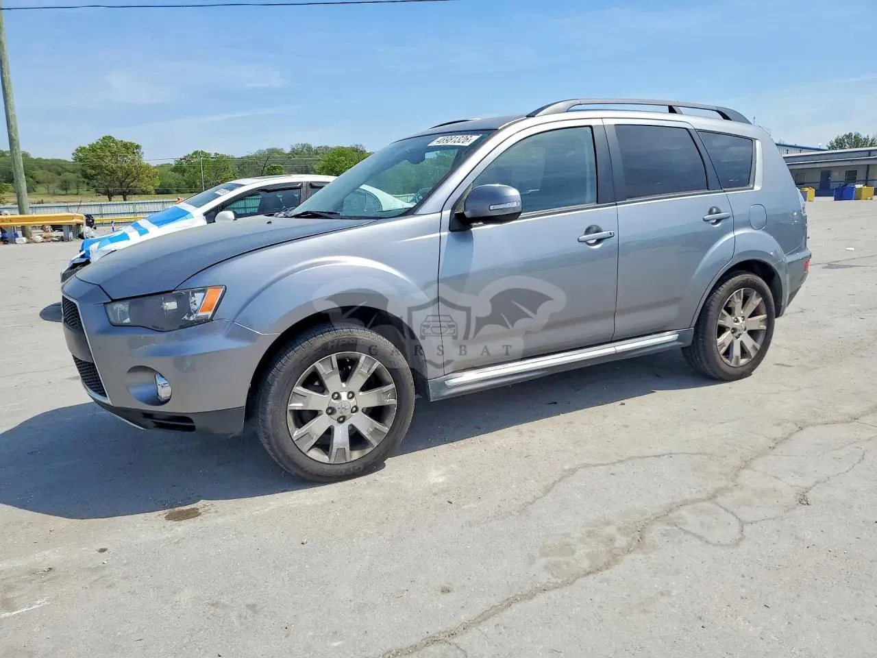 Mitsubishi Outlander 2.4L 4 2013