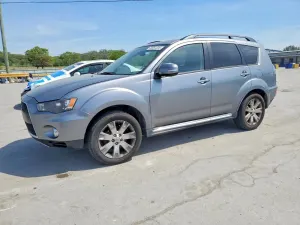 Mitsubishi Outlander 2.4L 4 2013